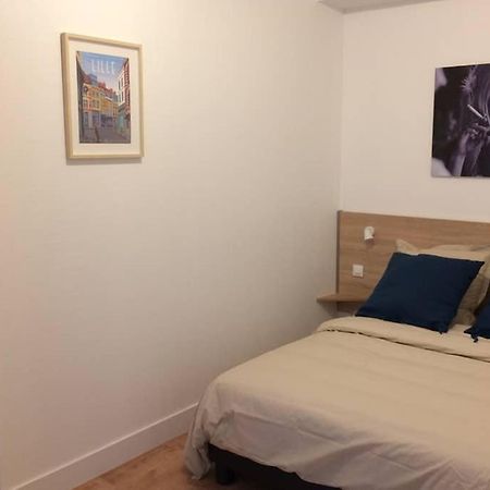 Appartement Grande Chaussee Lille Exterior photo