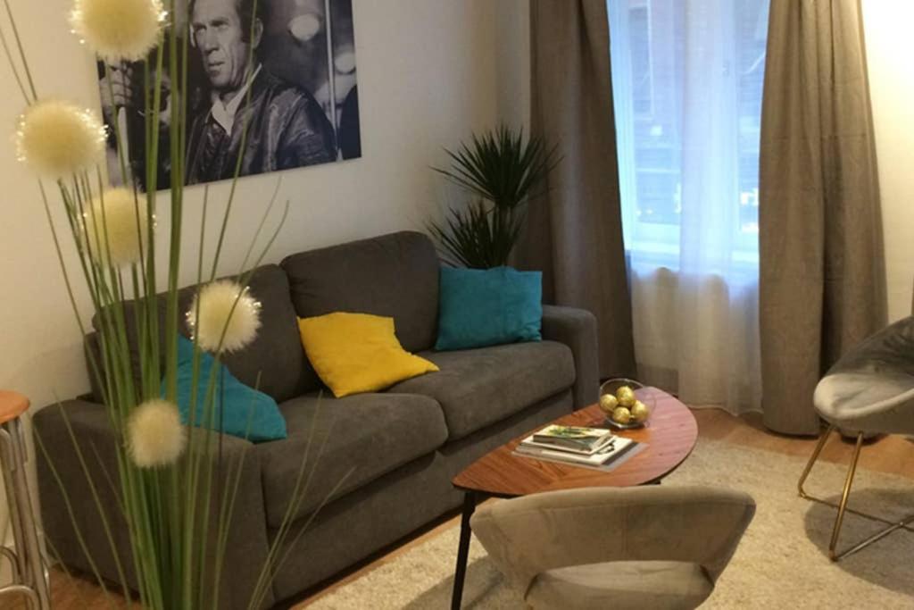 Appartement Grande Chaussee Lille Exterior photo